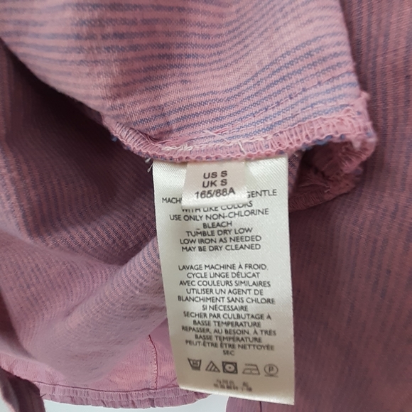 FREE PEOPLE Chemise Cardiff Buttondown - Picture 6 of 10